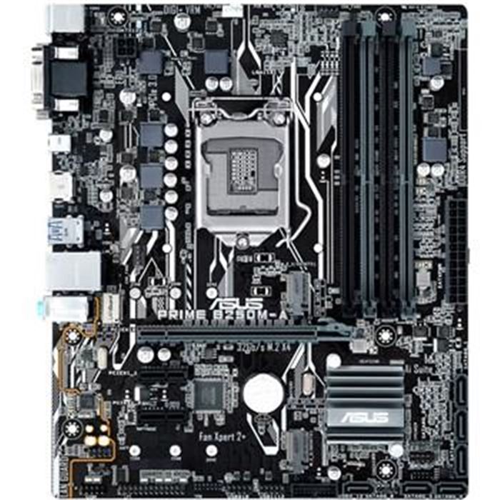 مادربرد ایسوس مدل PRIME B250M-A/CSM سوکت 1151 - 8