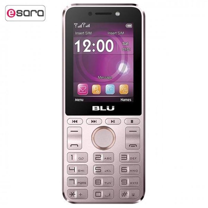 گوشی موبایل بلو مدل Tank4 دو سیم کارت - 7