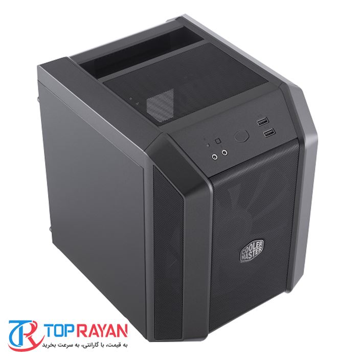کیس کولرمستر مدل MasterCase H100 ARGB - 5