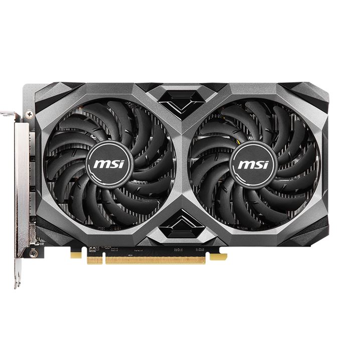 کارت گرافیک ام اس آی مدل RX 5500 XT MECH OC با حافظه 8 گیگابایت - 2