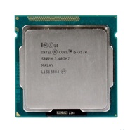 Intel Core-i5 3570 3.4GHz LGA 1155 Ivy Bridge TRAY CPU