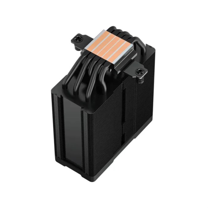 خنک کننده دیپ کول مدل AG500 DIGITAL BK ARGB - 4