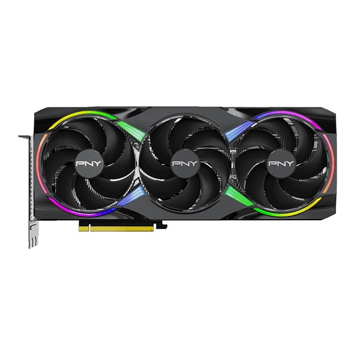 کارت گرافیک پی ان وای GeForce RTX 5080 EPIC-X 16GB ARGB - 2