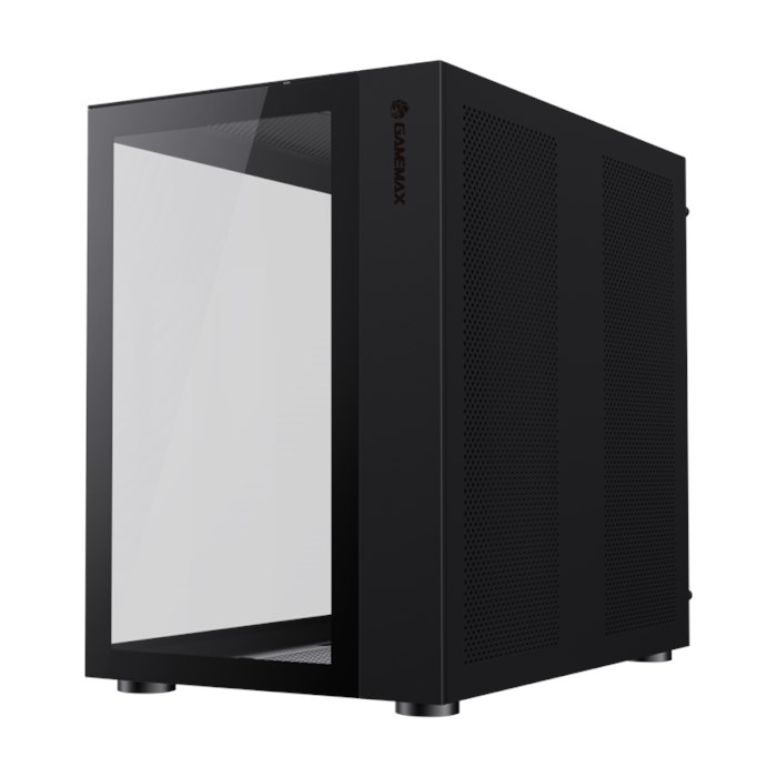 کیس گیم مکس Case GameMax Infinity BLACK - 6