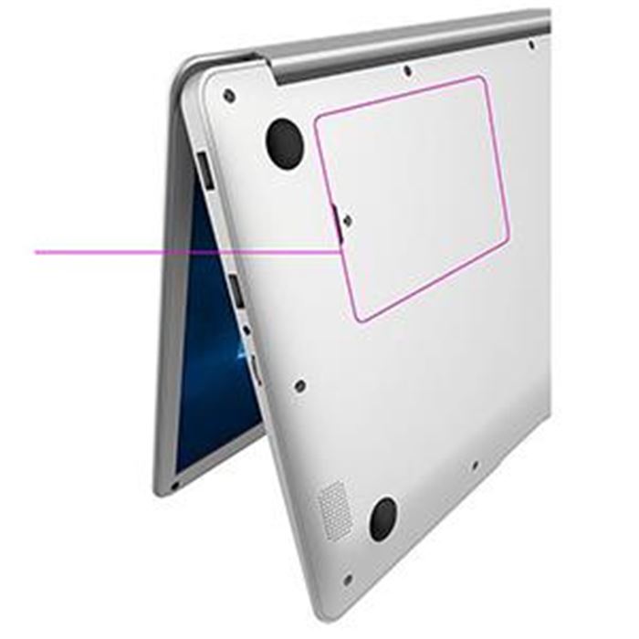 i-Life Zed Air H2AG -Celeron-3GB-500GB+32GB - 4