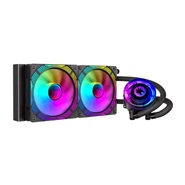 خنک کننده پردازنده مایع گیم مکس IceChill 240V