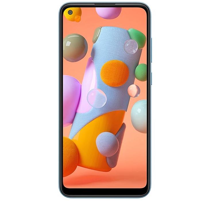 گوشی موبایل سامسونگ مدل Galaxy A11 با حافظه 32 گیگابایت و 3 گیگابایت رم دو سیم کارت
