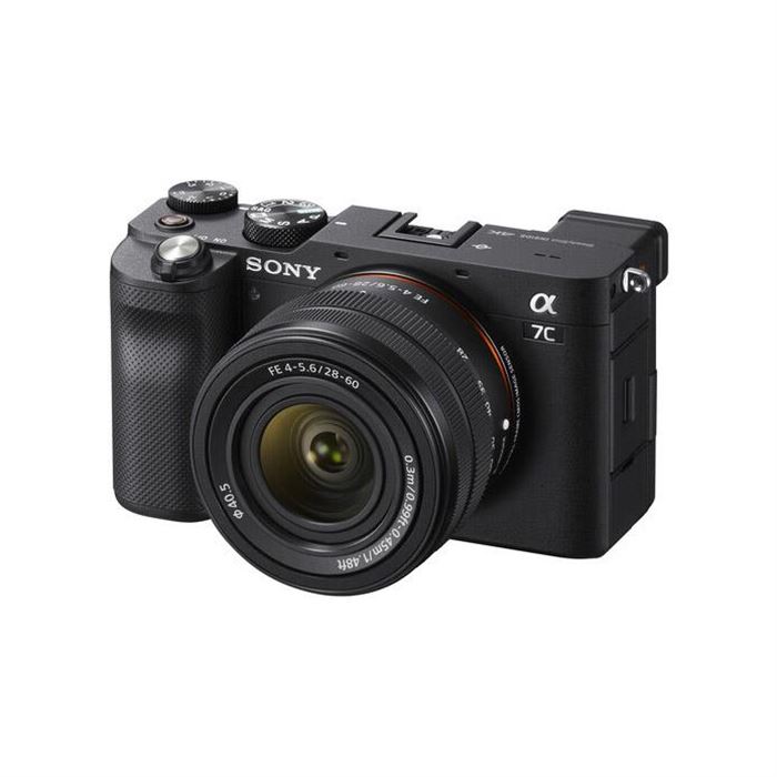 دوربین سونی Sony Alpha a7C kit FE 28-60mm - 6