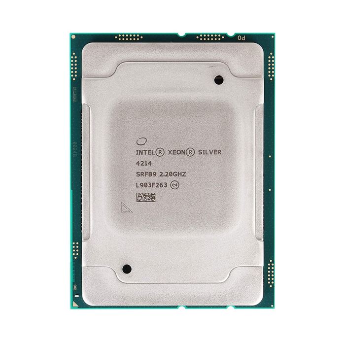 سی پی یو سرور اینتل مدل Xeon Silver 4214