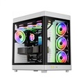 گیم دیاس  Neso P1 Full Tower white Computer Case