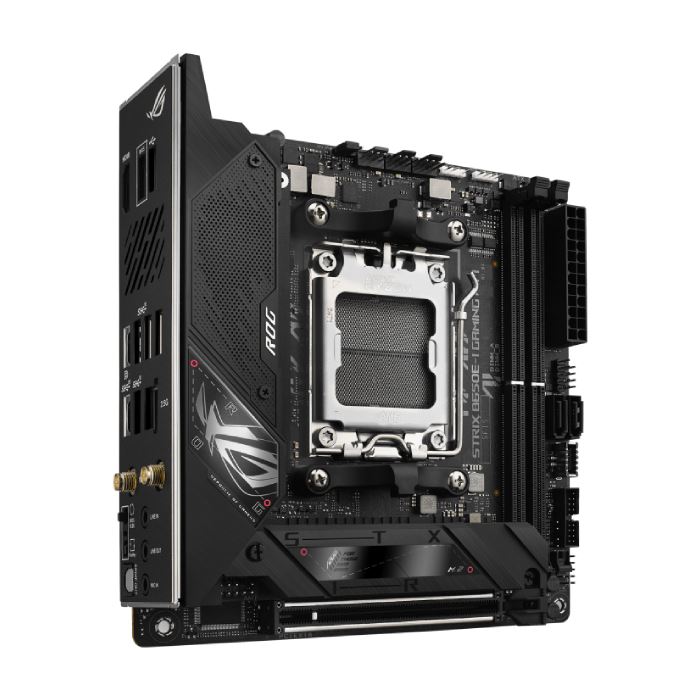 مادربرد ایسوس ROG Strix B650E-I Gaming Wi-Fi - 4