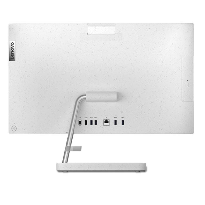 کامپیوتر All In One لنوو 23.8 اینچی مدل AIO3 1215U پردازنده Core i3 رم 4GB حافظه 256GB SSD گرافیک Intel غیرلمسی - 4