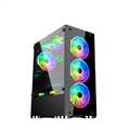 WJ Coolman Infinity 4F - Black Case
