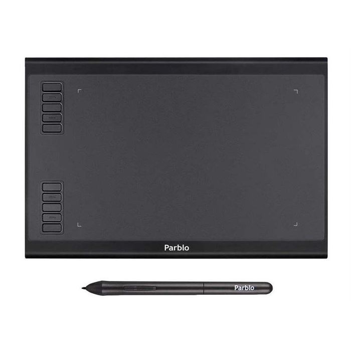 قلم نوری پاربلو مدل A610 Plus - 2