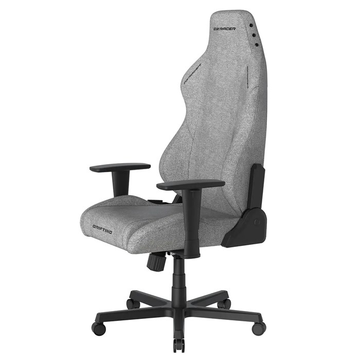 صندلی گیمینگ دی ایکس ریسر Drifting Series 2026 XL Fabric Gray - 6