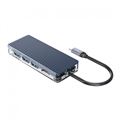 Orico WB-8P 8Port USB Type-C Adapter Hub