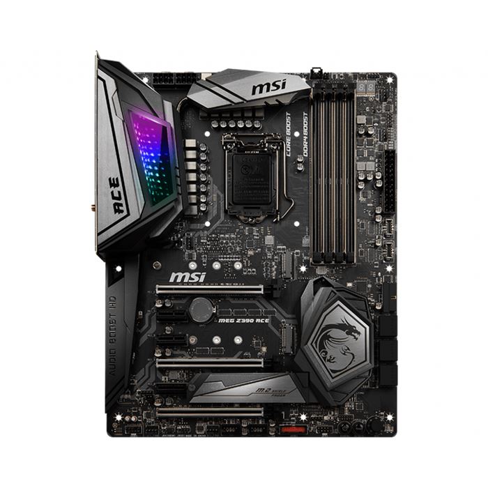 مادربرد ام اس آی MEG Z390 ACE - 3