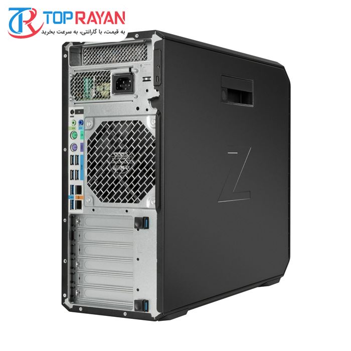 کامپیوتر دسکتاپ اچ پی مدل Z4 G4 Workstation-F - 2