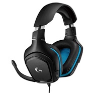Logitech G432 7.1 Surround Wired Gaming Headset