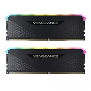 تصویر VENGEANCE RGB DDR4 32GB (2x16GB) CL18 4000Mhz
