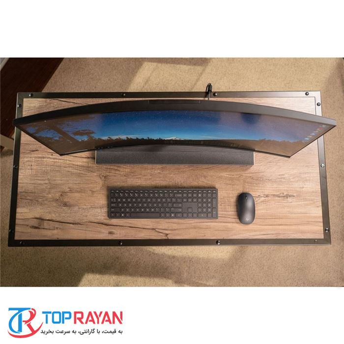 کامپیوتر همه کاره ۳۴ اینچی اچ پی مدل ENVY ۳۴ B۱۴۷c Curved - 6