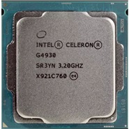 Intel Celeron G4930 3.2GHz LGA 1151 Coffee Lake TRAY CPU