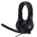 Sadata J-09 Wired Gaming Headphones