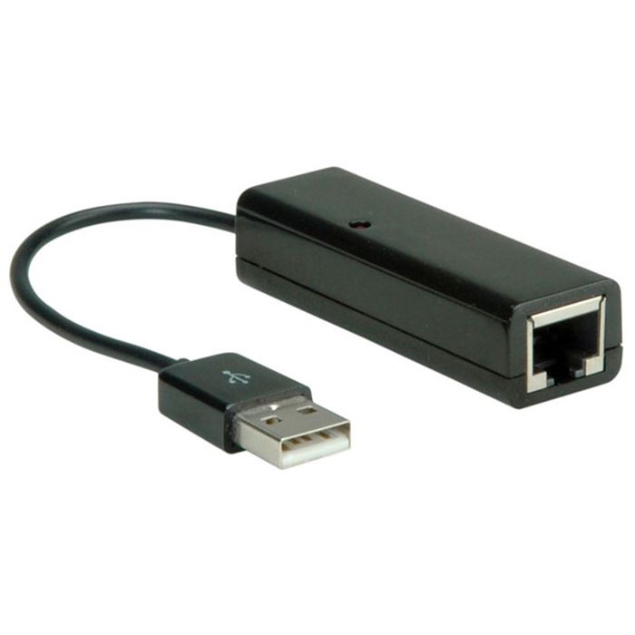 مبدل USB به RJ45 الون مدل Eleven UL10 - 2