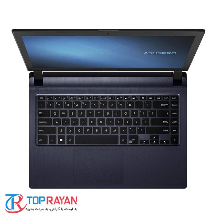 لپ تاپ ایسوس 14 اینچی مدل ASUSPro P1440FA پردازنده Core i3 رم 4GB حافظه 1TB گرافیک Intel - 4