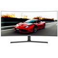 Master Tech XG345UQ 34Inch 4K 1ms 165Hz HDR VA Curved Gaming Monitor