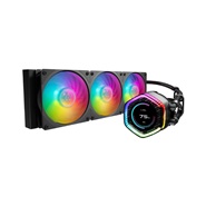 Cooler Master MasterLiquid 360 ION LCD Display Close-Loop AIO Liquid Cooler