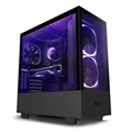 Nzxt H510 Elite Matte Black Computer Case