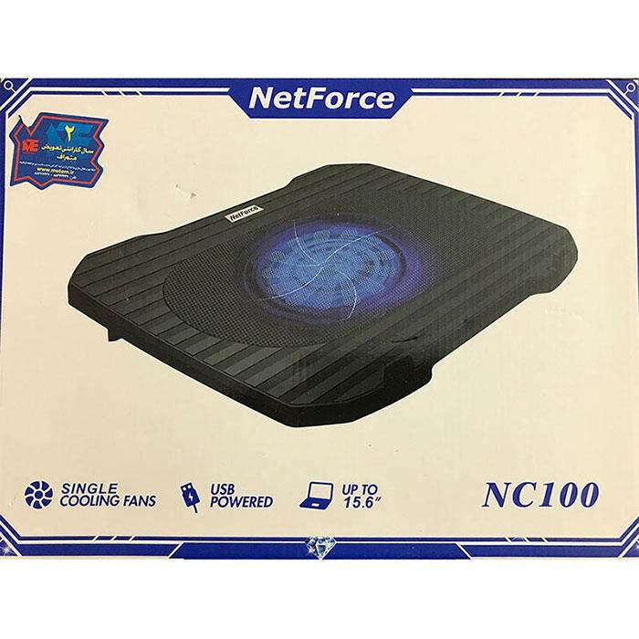 پایه خنک کننده نت فورس مدل NC100 - 2