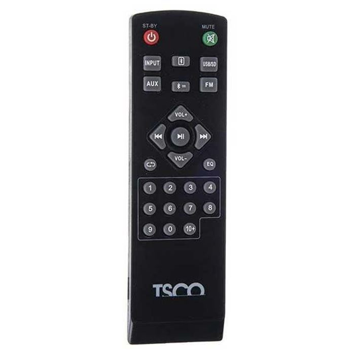 اسپیکر قابل حمل بلوتوثی تسکو مدل TS 1850 - 3