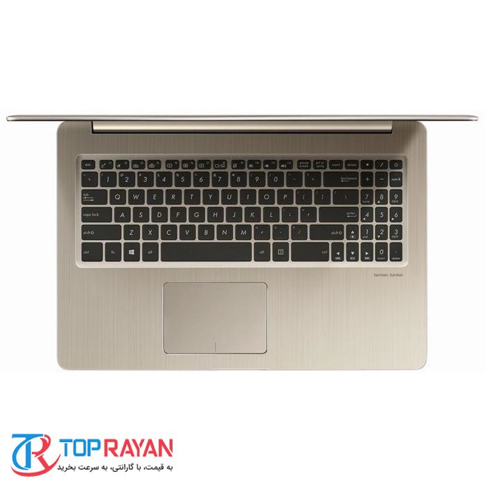 لپ تاپ ۱۵ اینچی ایسوس مدل VivoBook Pro N۵۸۰GD - 8