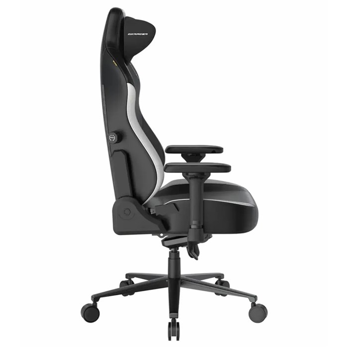 صندلی گیمینگ دی ایکس ریسر Craft Series 2025 XL Black White - 5