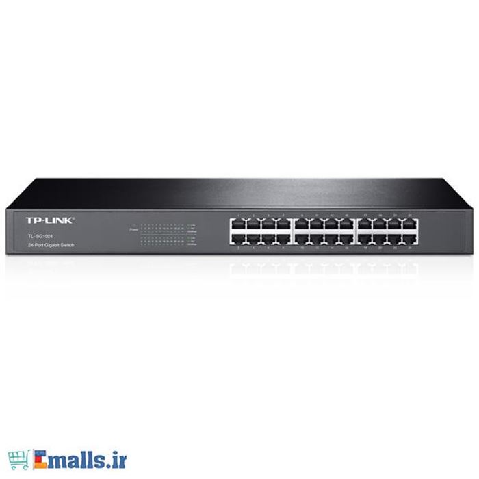 سوئیچ تی پی لینک TL-SG1024DE‎ - 9