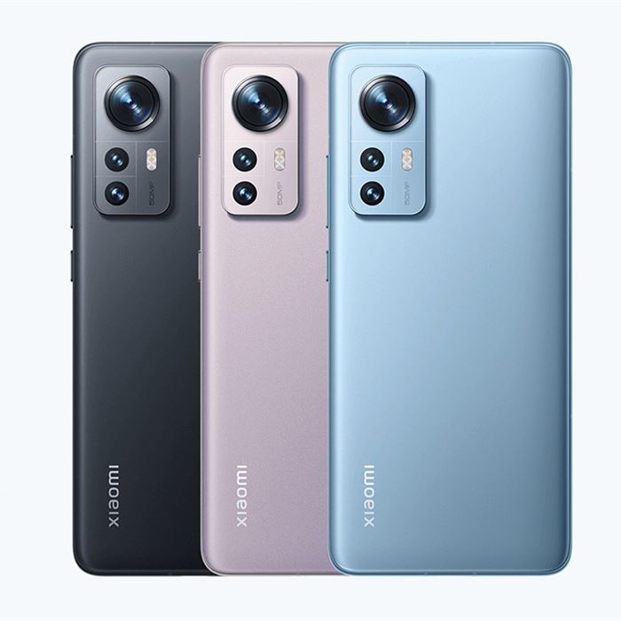 گوشی شیائومی (5g) 12 با ظرفیت 256/12GB دو سیم کارت