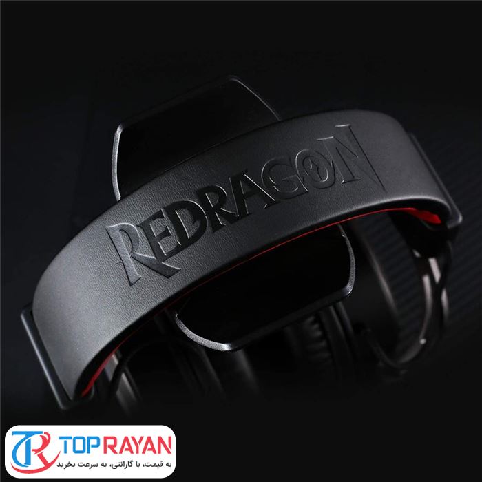 هدست مخصوص بازی ردراگون مدل H710 Helios - 3