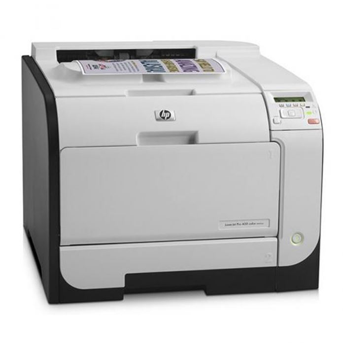 اچ پی لیزرجت پرو 400 کالر MFP M475dw - 6