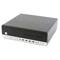 HP G4 Core i5-9400 8GB DDR4 500GB-HDD Stock Desktop Mini Case
