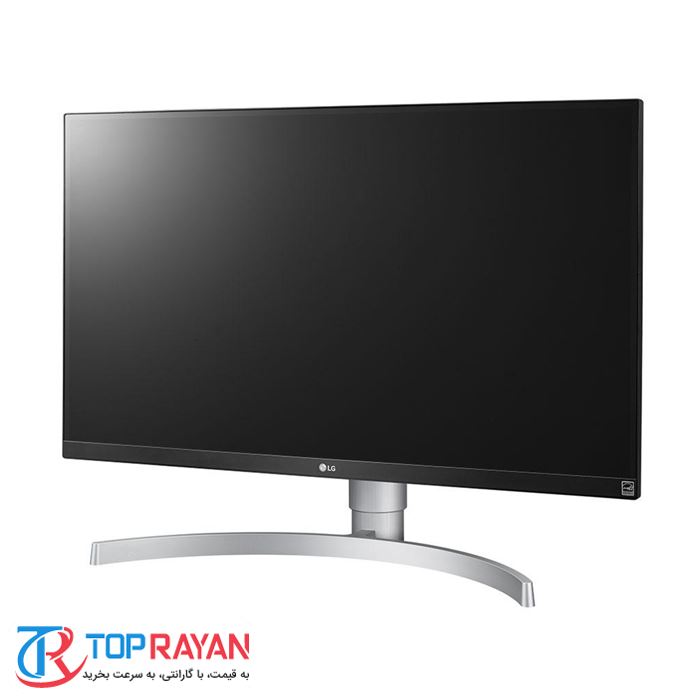 مانیتور ال جی مدل 27UL650-W سایز 27 اینچ - 7
