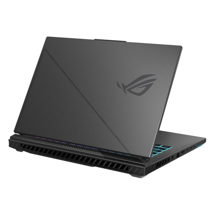 لپ تاپ 16 اینچی ایسوس مدل ROG Strix G16 G614FM-WS94-R9 9955HX-16GB DDR5 5600MHz-1TB SSD-RTX5060 8GB-WUXGA 165Hz-W - 5