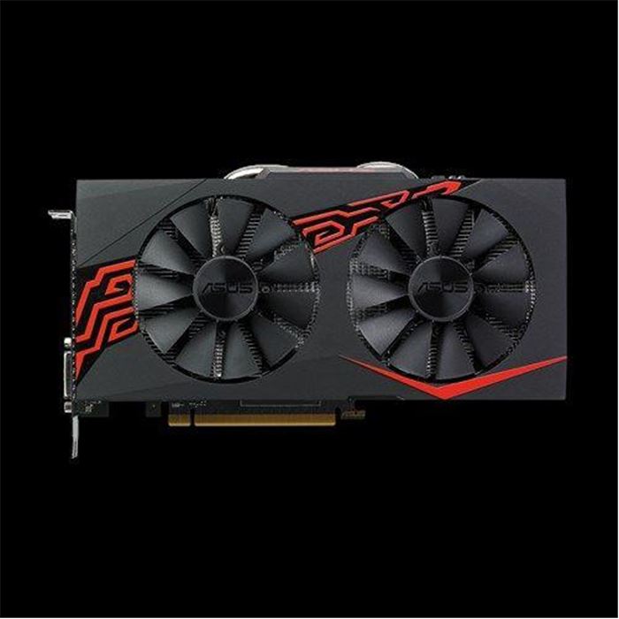 کارت گرافیک ایسوس MINING-RX470-4G-LED-S - 4