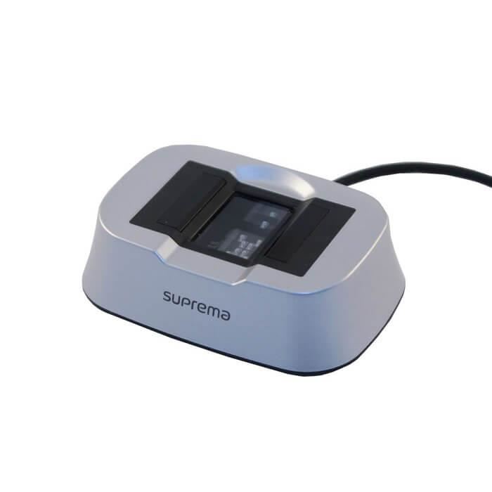 سنسور اثر انگشت سوپریما biomini slim - 5