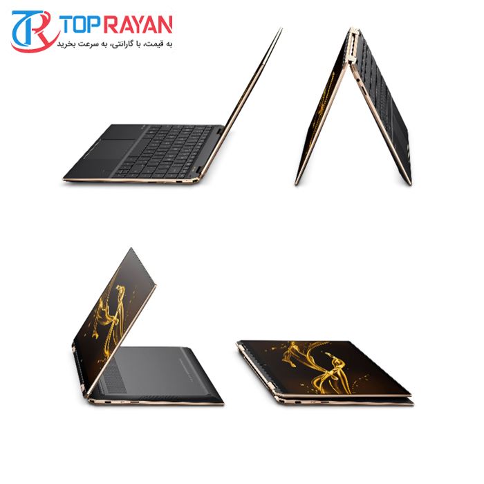 لپ تاپ 13 اینچی اچ پی مدل Spectre x360 13t-AW000-E - 2