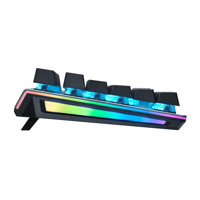 کیبورد مکانیکال گیمینگ باسیم رپو مدل V530 RGB - 6