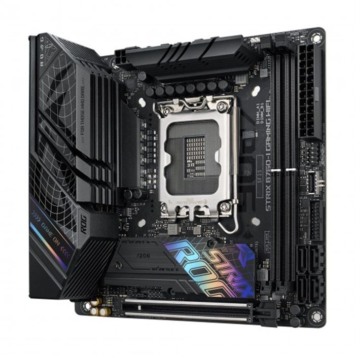 مادربرد ایسوس ASUS ROG STRIX B760-I GAMING WIFI - 4