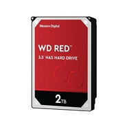 Western Digital WD20EFAX Red 2TB 256MB Cache Internal Hard Drive