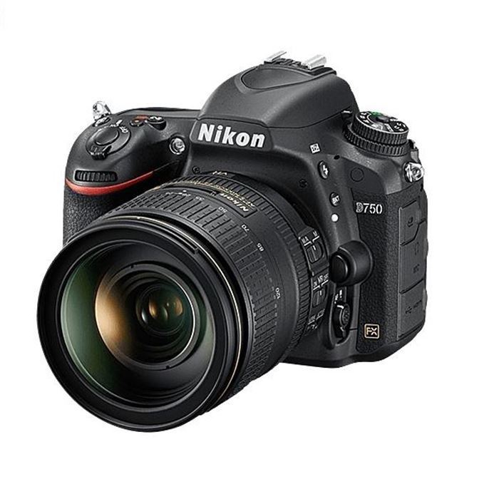 دوربین عکاسی D750 + 24-120 f/4G VR - 5